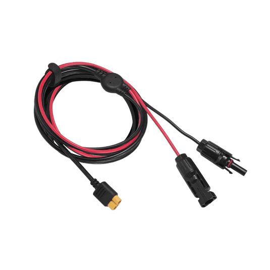 EcoFlow MC4 To XT60 Solar Cable - EcoFlow New Zealand