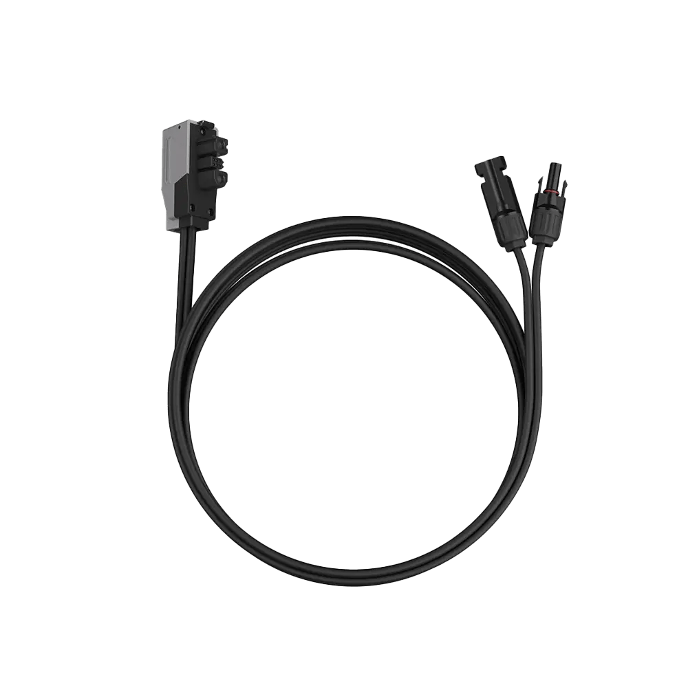 EcoFlow Power Hub Solar Charge Cable 6m PRE-ORDER - EcoFlow New Zealand