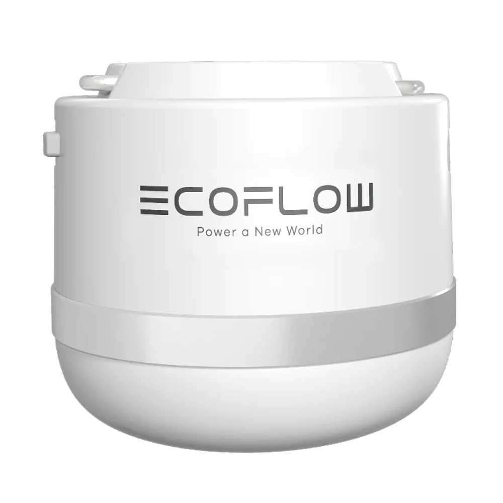 EcoFlow Re-chargeable Camping Light/Powerbank - EcoFlow New Zealand