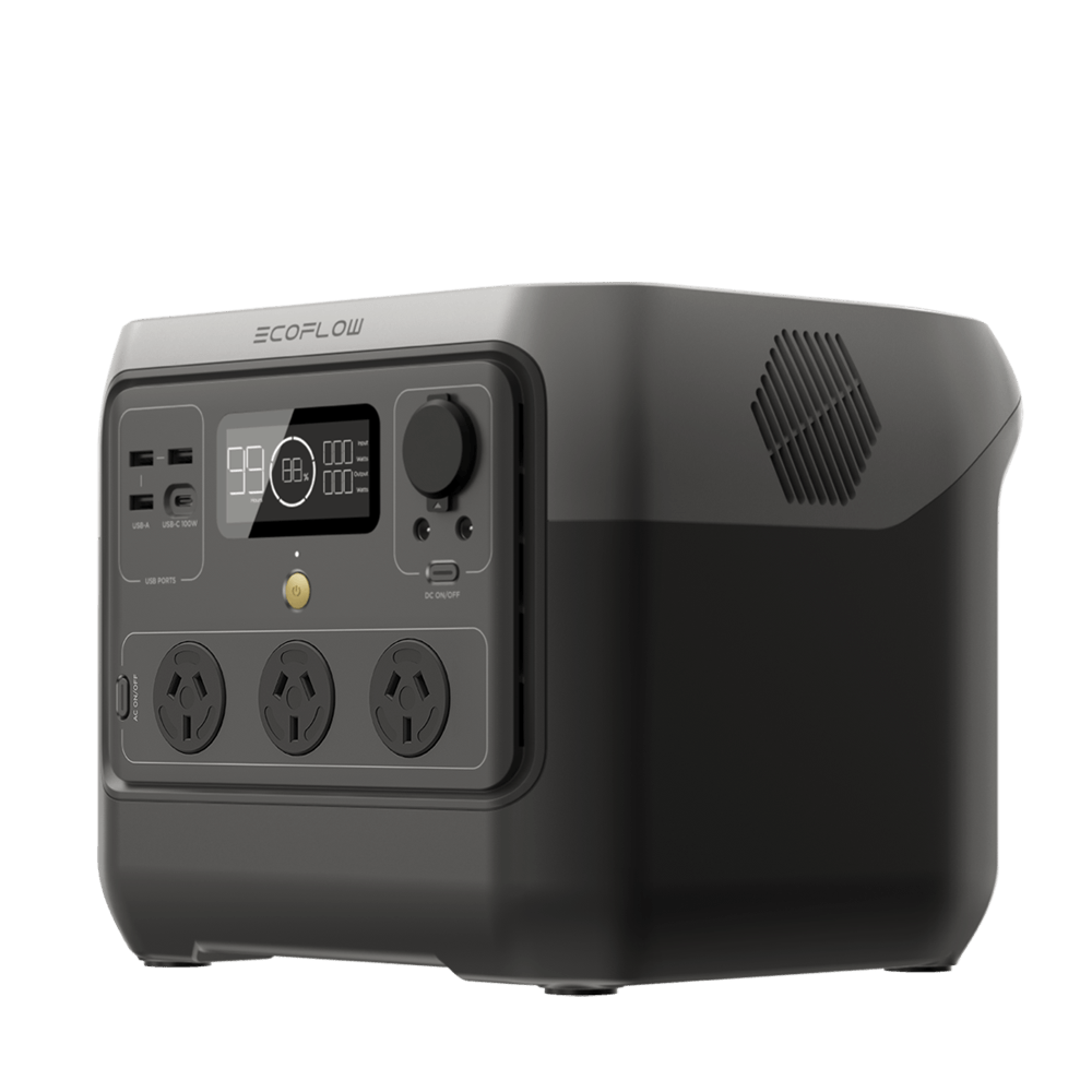 EcoFlow Launches RIVER 2 Pro in Europe, Bringing Big Power in a Small  Package