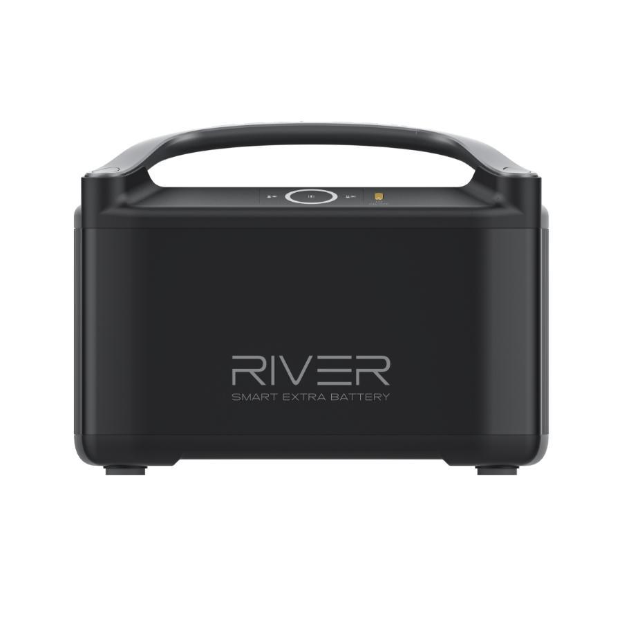 EcoFlow RIVER Pro Extra Battery - EcoFlow New Zealand