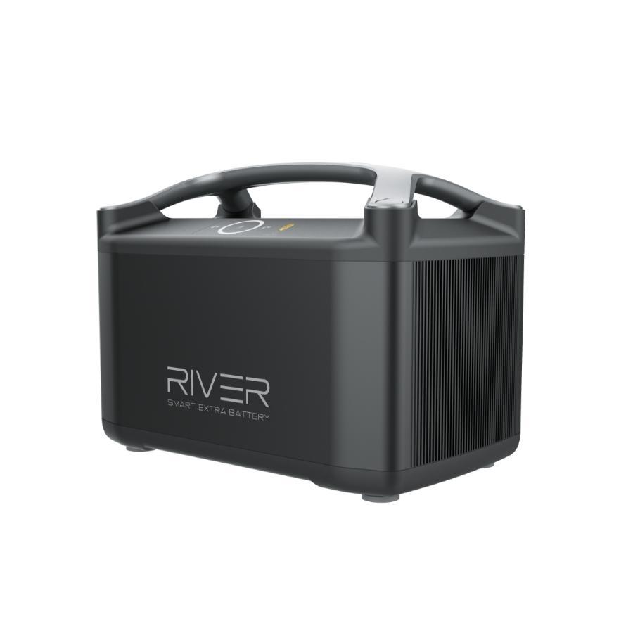 EcoFlow RIVER Pro Extra Battery - EcoFlow New Zealand