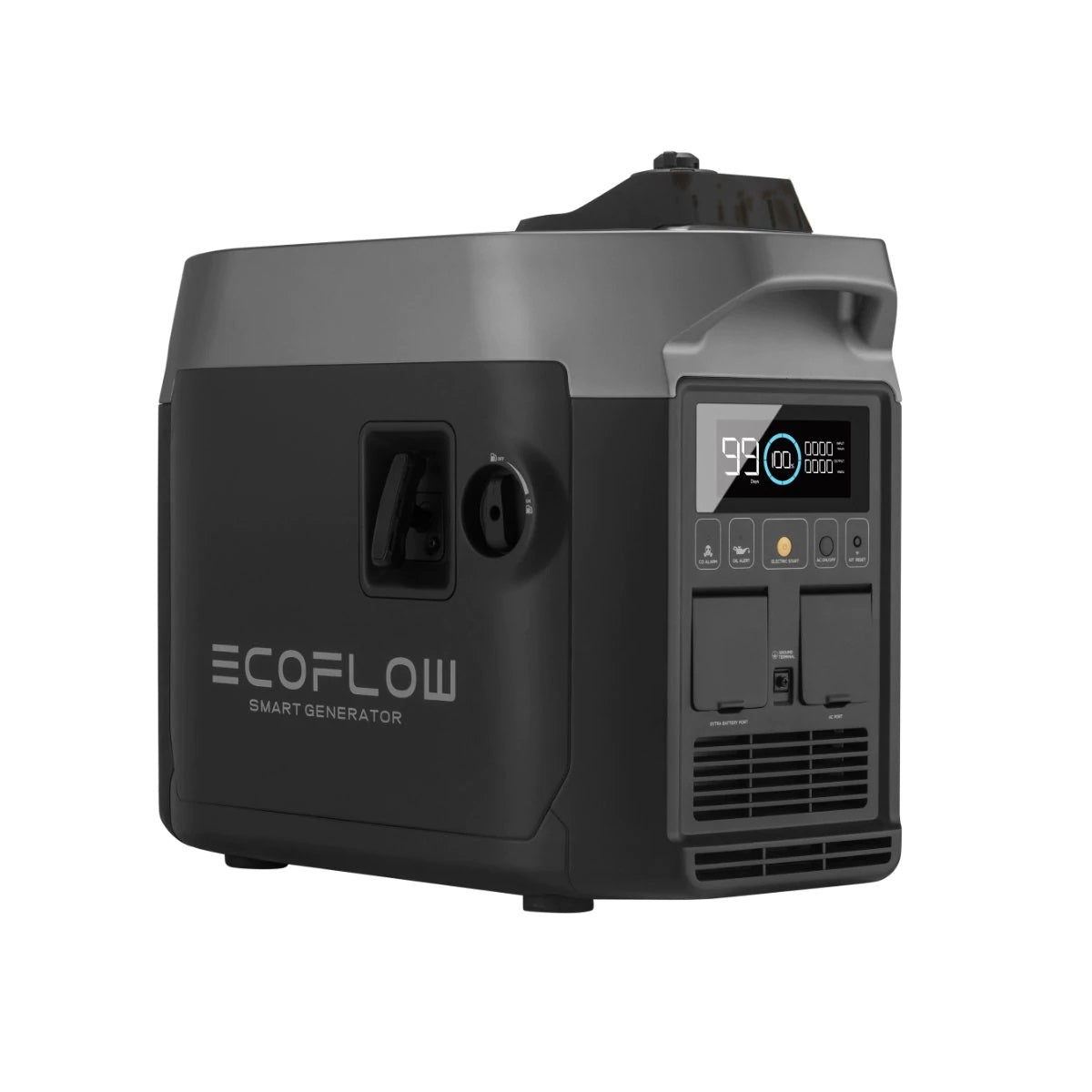 EcoFlow Smart Generator - EcoFlow New Zealand