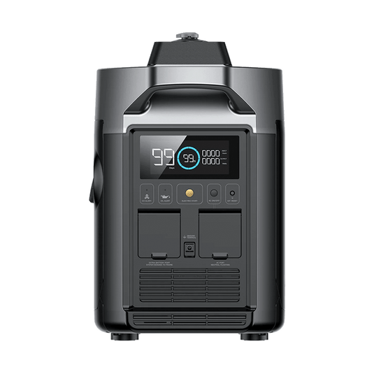 EcoFlow Smart Generator Dual Fuel - EcoFlow New Zealand