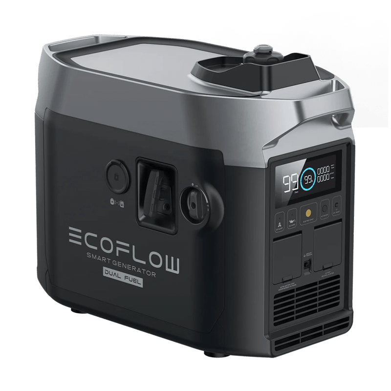 Load image into Gallery viewer, EcoFlow Smart Generator Dual Fuel - EcoFlow New Zealand
