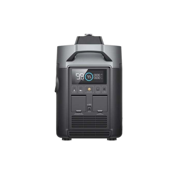 EcoFlow Smart Generator Dual Fuel - EcoFlow New Zealand