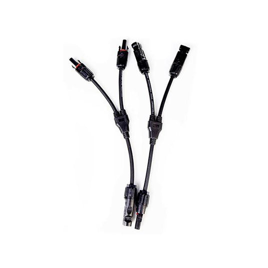 EcoFlow Solar MC4 Parallel Connection Cable - EcoFlow New Zealand