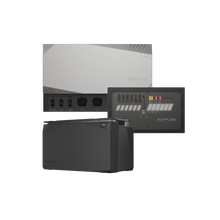 Load image into Gallery viewer, Power Kit Bundle - Power Hub, Smart Distribution Panel &amp; LFP Battery - EcoFlow New Zealand
