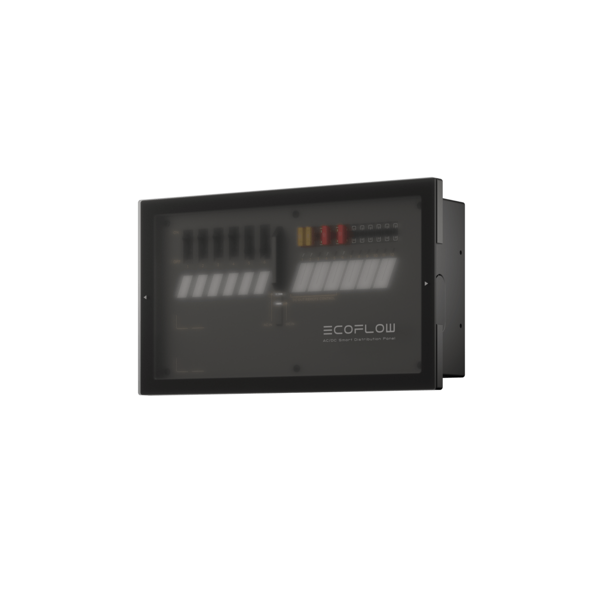 Power Kit Bundle - Power Hub, Smart Distribution Panel & LFP Battery - EcoFlow New Zealand